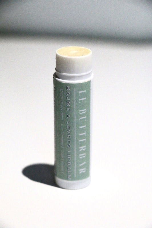 Ultra-Nourishing Natural Shea Butter Lip Balm