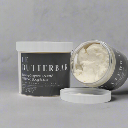 Whipped Body butter for men